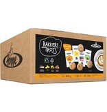 Hoppe Hoppe koekjes Bakkers Trots Fairtrade, doos van 120 stuks