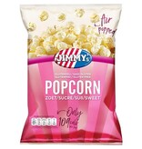 Jimmy's Jimmy's Popcorn, zoet, zak van 27 g — levering per 21