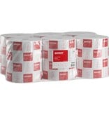 KATRIN Katrin handdoeken op rol, 1-laags, 300 m, systeem M, pak van 6 rollen