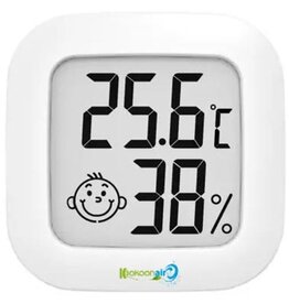 Kokoon Air Protect Kokoon Air Protect digitale thermometer - hygrometer KAPTM03