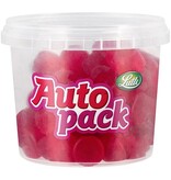 Lutti Lutti autopack snoep poepkes, doos van 200 g