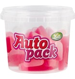 Lutti Lutti autopack snoep draculatanden, doos van 150 g
