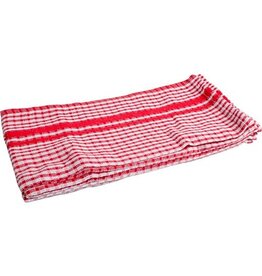 Merkloos Handdoek Wafel 50X70Cm Rd Pk3 [1st]