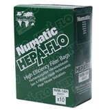 Numatic Numatic stofzak MVM-1AH -13-160, pak van 10 stuks