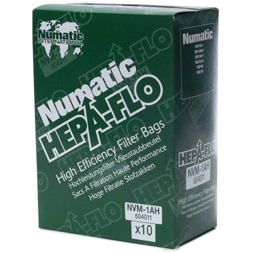 Numatic Numatic stofzak MVM-1AH -13-160, pak van 10 stuks