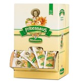 Oliehoorn Oliehoorn Fritessaus 35%, doos van 198 zakjes van 20 ml