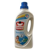 Omino Bianco Omino Bianco Sensitive wasmiddel, 37 doseringen, fles van 1,48 l