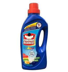 Omino Bianco Omino Bianco Color+ wasmiddel, 37 doseringen, fles van 1,48 l
