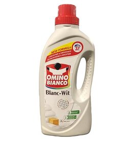 Omino Bianco Omino Bianco Wit wasmiddel, 37 doseringen, fles van 1,48 l