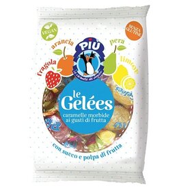Piu Piu Snoep Jelly Fruit 1Kg [1st]