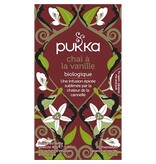 Pukka Pukka thee bio, Vanilla Chai, pak van 20 stuks