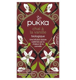 Pukka Pukka Thee Vanilla Chai P20 [1st]