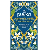 Pukka Pukka thee bio, Camomile - Vanilla, pak van 20 stuks