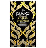 Pukka Pukka thee bio, English Breakfast, pak van 20 stuks