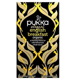 Pukka Pukka thee bio, English Breakfast, pak van 20 stuks