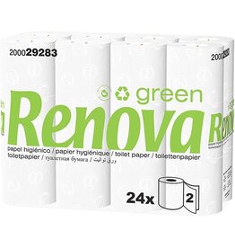 Renova Renova Toiletpap 2L 130V Pk96 [1st]