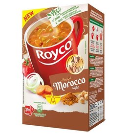 Royco Royco Minute Soup Morrocan Style, pak van 20 zakjes