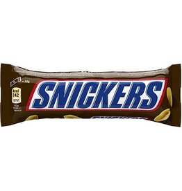 Snickers Snickers chocoladereep, 50 g [32st]