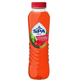 Spa Spa Fruit Still strawberry watermelon, pak van 6 stuks