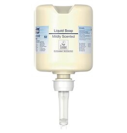 Tork Tork Premium vloeibare zeep, mild, geparfurmeerd, systeem S2, navulling van 475 ml