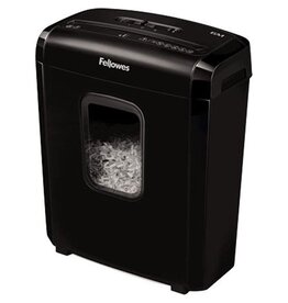 Fellowes Fellowes Papiervernietig 6M [1st]