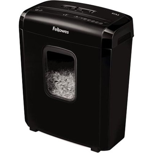 Fellowes Fellowes Powershred 6M papiervernietiger