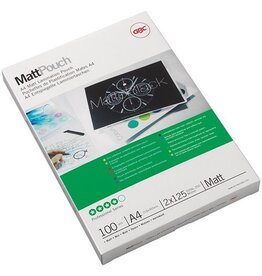 GBC Hoes Matt A3 250Mic 50X [1st]