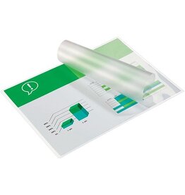GBC GBC Document lamineerhoes ft A2, 250 micron (2 x 125 micron), pak van 100 stuks