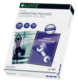 Leitz Leitz Eva lamineerhoes ft A4, 500 micron (2 x 250 micron), pak van 100 stuks