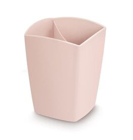 CEP CEP Mineral pennenbakje, 2 vakken, magnetisch, roze