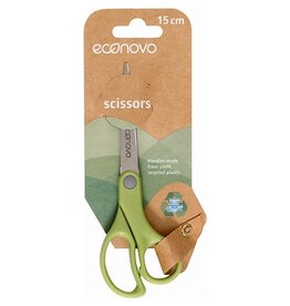 Econovo Econovo Schaar 15 Cm Groen [1st]