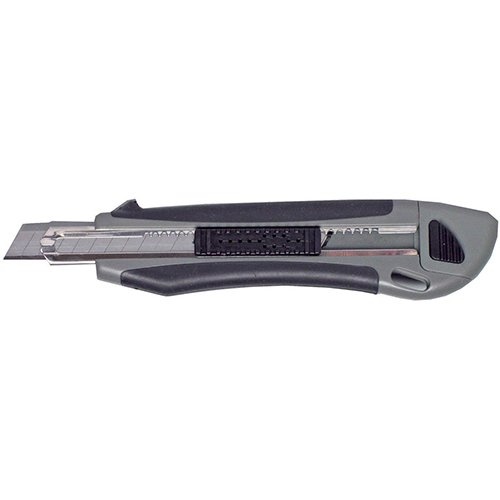 Maul MAUL cutter Profi, 9 mm, grijs