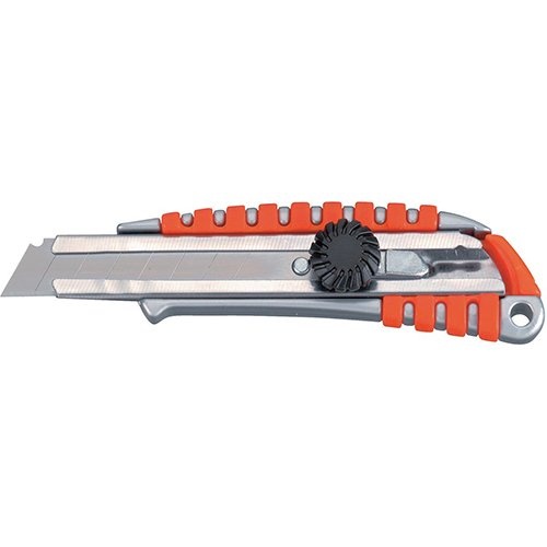 Maul MAUL cutter Profi Plus, 18 mm, rood