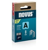 Novus Novus nietjes A 53/8, doos met 1800 stuks