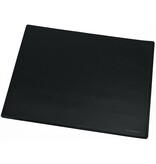 Q-CONNECT Q-CONNECT onderlegger, ft 65 x 50 cm, zwart