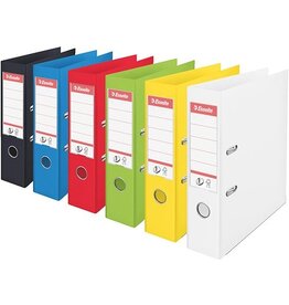 Esselte Esselte Ordner Vivida, A4, 75 mm, assorti — levering per 10