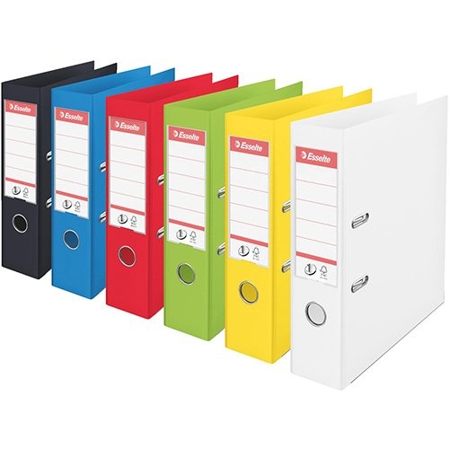 Esselte Esselte Ordner Vivida, A4, 75 mm, assorti