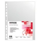 Office Products OFFICE products showtas, gekorreld, A4, 45 micron, pak van 100 stuks