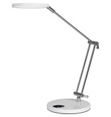 Hansa Hansa bureaulamp Spark, LED-lamp, wit