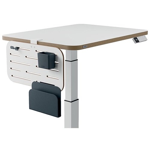 Leitz Leitz Ergo bureau ophangbord, klein, ft 42 x 25 cm