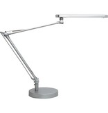 Unilux Unilux bureaulamp Mamboled, grijs