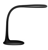 Unilux Unilux bureaulamp, Lucy, LED, zwart