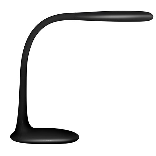 Unilux Unilux bureaulamp, Lucy, LED, zwart