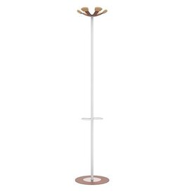 Unilux Unilux Kapstok Aurora Wit/Rd [1st]