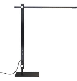 Unilux Unilux bureaulamp Lumilight, zwart