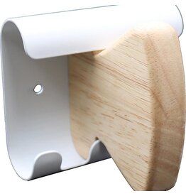 Unilux Unilux Muurkapstok Aurora 1H [12st]