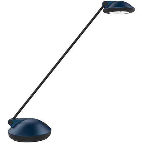 Unilux Unilux bureaulamp Joker Oceanis, LED, blauw