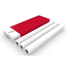 Canon Canon plotterpapier, standaard, Ft 914 mm x 91 m, 90 g