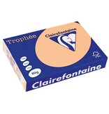 Clairefontaine Clairefontaine Trophée A4, 80 g, 500 vel, zalm
