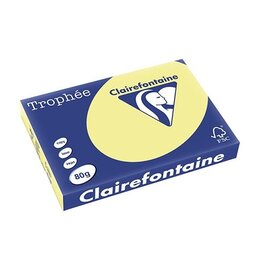 Clairefontaine Trophee A3 80G 500V Citroen [3st]